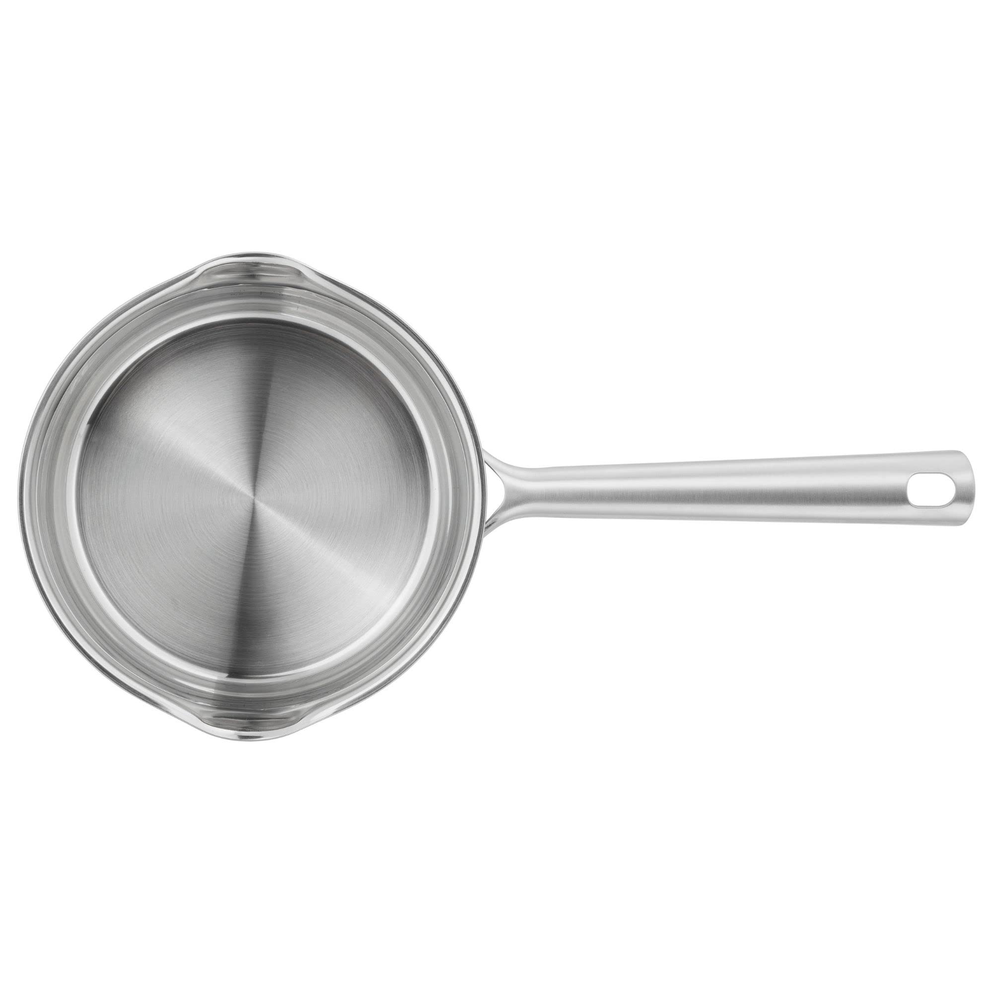 ZWILLING TRUEFLOW CLASSIC 鍋セット 3点 Amazon.com: ZWILLING TrueFlow 3-Piece Saucepan Set, with